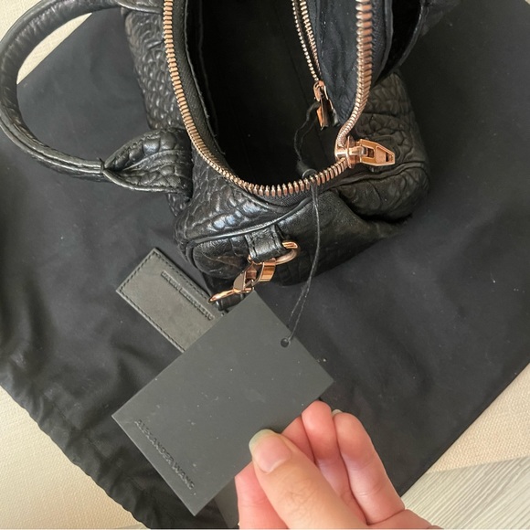 Alexander Wang Mini Rocco Bag - Picture 4 of 6